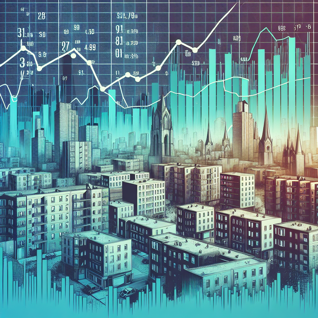 Entwicklung des Mietspiegels in Jena in den letzten Jahren